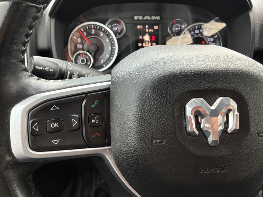 Used 2021 RAM 1500 Lone Star AWD/4WD image 11