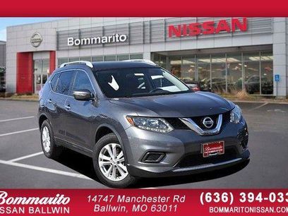 Used 2015 Nissan Rogue SV w/ SV Family Package