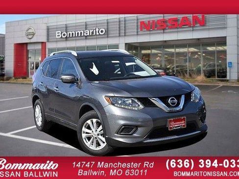 Used 2015 Nissan Rogue SV w/ SV Family Package image 1