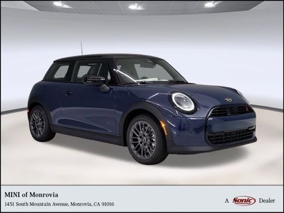New 2026 MINI Cooper S