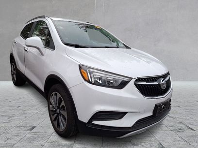 Used 2022 Buick Encore Preferred