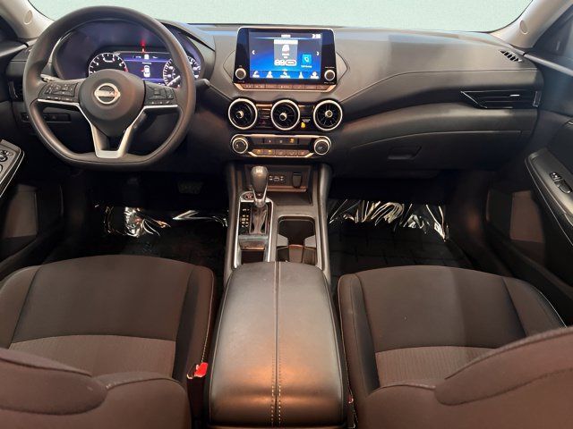 Used 2024 Nissan Sentra SV FWD image 16