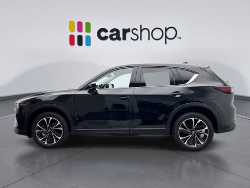 Used 2023 MAZDA CX-5 AWD 2.5 S w/ Premium Package image 2