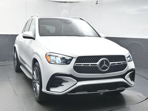 New 2026 Mercedes-Benz GLE 350 4MATIC image 2