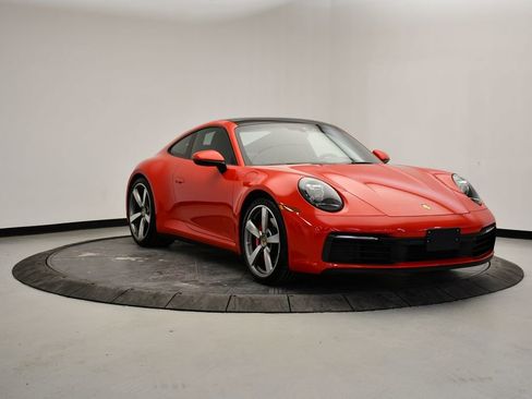 Certified 2020 Porsche 911 Carrera S image 9