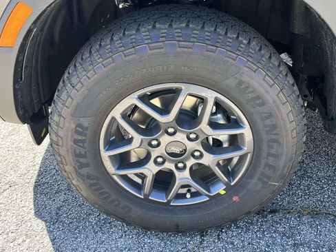 New 2026 Ford Ranger XLT w/ Equipment Group 301A High AWD/4WD image 6