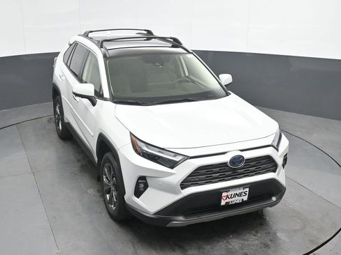 Used 2024 Toyota RAV4 Limited w/ Advanced Technology Package AWD/4WD image 34