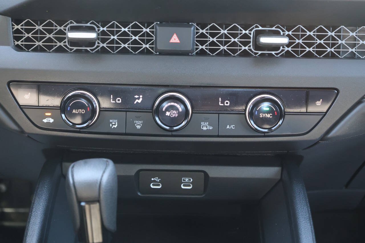Used 2024 Honda Accord EX image 21