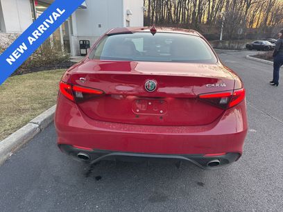 Used 2018 Alfa Romeo Giulia Ti Sport w/ Quick Order Package 22S Sport