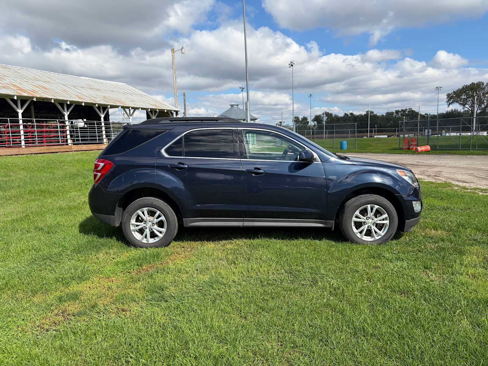 Used 2016 Chevrolet Equinox LT w/ Convenience Package AWD/4WD image 7