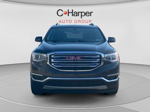 Used 2018 GMC Acadia SLE w/ Driver Alert Package I AWD/4WD image 8