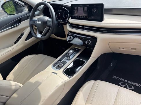 Used 2024 INFINITI QX60 Luxe AWD/4WD image 33