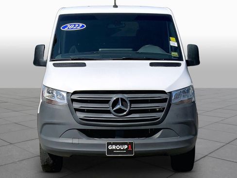 Used 2022 Mercedes-Benz Sprinter 2500 image 4