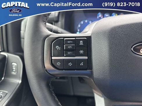Used 2024 Ford F150 XLT w/ Equipment Group 302A MID image 21