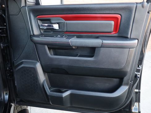 Used 2017 RAM 1500 Rebel w/ Luxury Group image 27