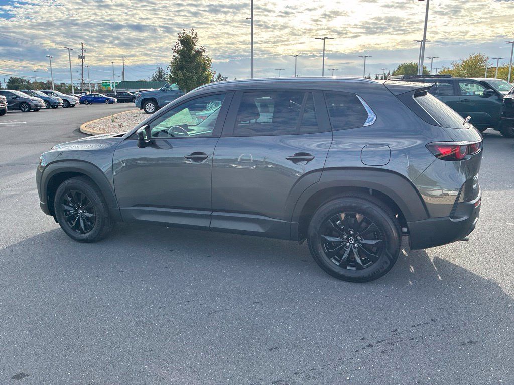 Used 2026 MAZDA CX-50 AWD 2.5 S w/ Preferred Pkg image 14