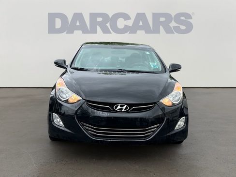 Used 2012 Hyundai Elantra Limited w/ Technology Pkg 5 FWD image 2