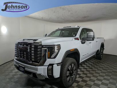New 2026 GMC Sierra 2500 Denali w/ Denali Reserve Package