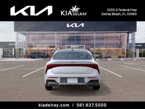 New 2026 Kia K5 GT-Line FWD image 5