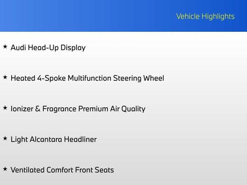 Used 2019 Audi A8 L 3.0T AWD/4WD image 20