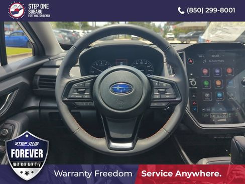 Certified 2025 Subaru Crosstrek 2.5i Limited w/ Popular Package #3A AWD/4WD image 17