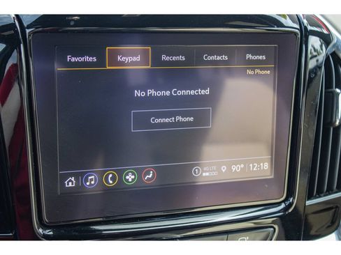 Used 2023 Chevrolet Traverse LT w/ LPO, Cargo Package AWD/4WD image 43
