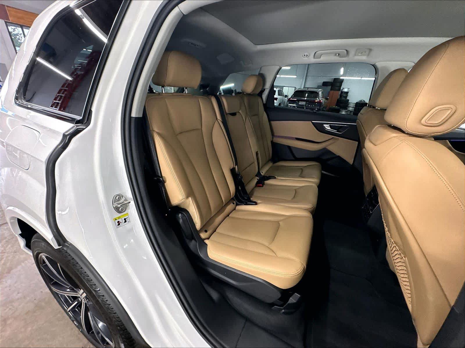Certified 2023 Audi Q7 3.0T Premium Plus AWD/4WD image 27
