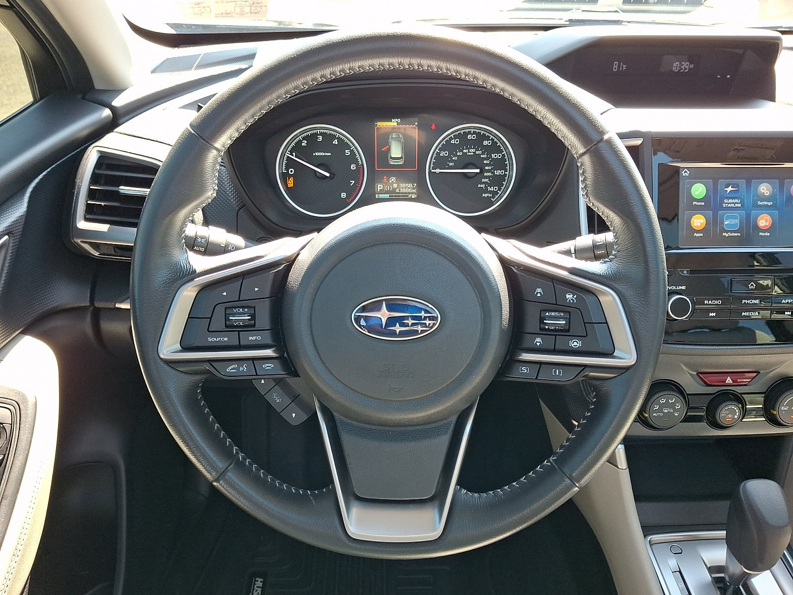 Used 2021 Subaru Forester Premium AWD/4WD image 21