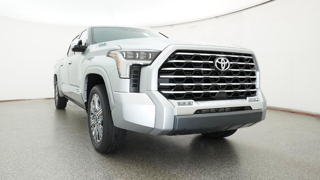 New 2026 Toyota Tundra Capstone AWD/4WD image 33