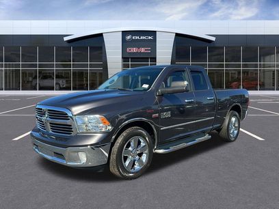 Used 2016 RAM 1500 Big Horn