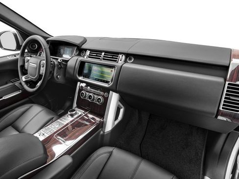 Used 2017 Land Rover Range Rover HSE AWD/4WD image 19