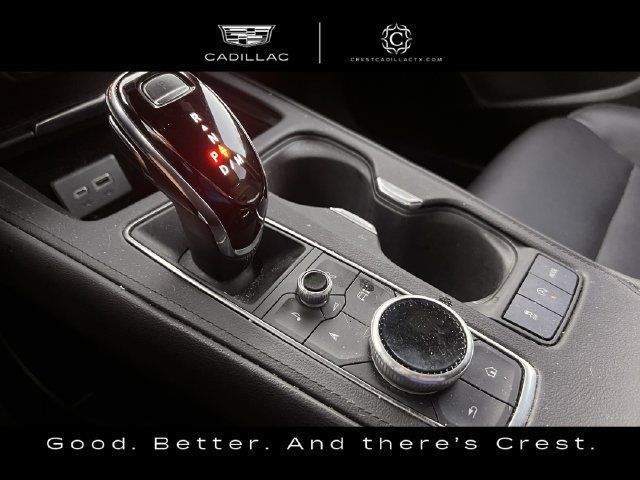 Certified 2024 Cadillac XT4 Sport AWD/4WD image 20