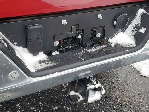 Used 2025 Chevrolet Silverado 2500 LTZ w/ LTZ Plus Package image 36