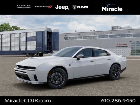 New 2026 Dodge Charger Scat Pack image 1