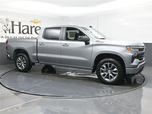 New 2026 Chevrolet Silverado 1500 RST w/ Z71 Off-Road Package image 6