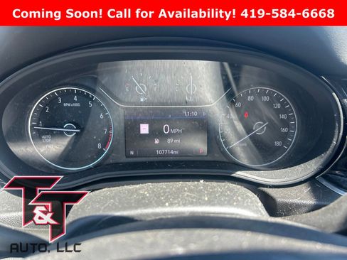 Used 2019 Buick Regal Essence w/ Driver Confidence Package I AWD/4WD image 11