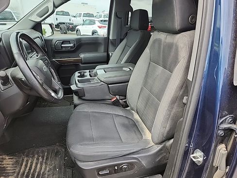 Used 2021 Chevrolet Silverado 1500 RST w/ Z71 Off-Road Package AWD/4WD image 28