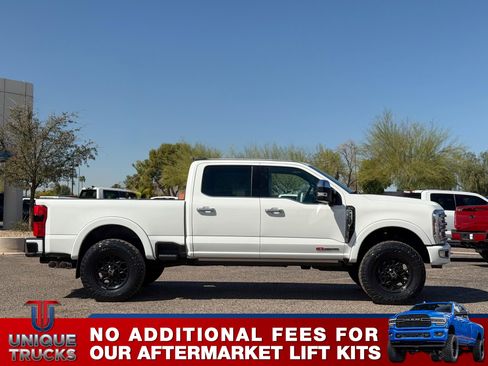 Used 2024 Ford F350 Limited image 4