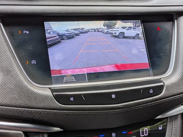 Used 2020 Cadillac XT5 Premium Luxury AWD/4WD image 27
