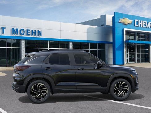 New 2026 Chevrolet TrailBlazer RS w/ Convenience Package FWD image 5