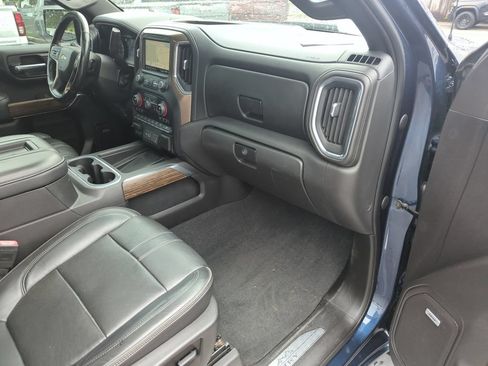 Used 2020 Chevrolet Silverado 1500 High Country w/ Technology Package AWD/4WD image 35