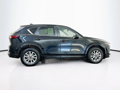 Used 2025 MAZDA CX-5 AWD 2.5 S w/ Preferred Package image 10