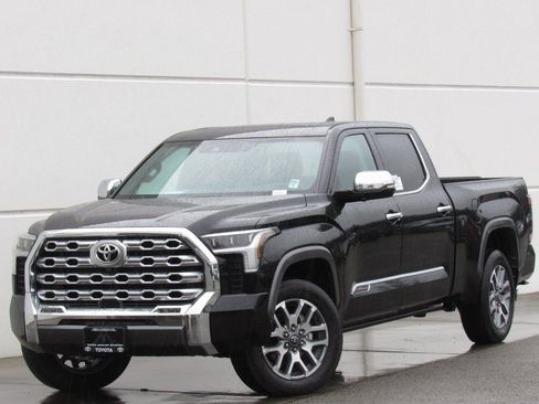 New 2025 Toyota Tundra 1794 Edition image 1