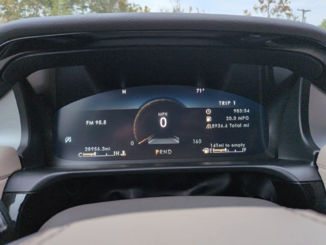 Used 2021 Lincoln Aviator AWD w/ Elements Package image 46
