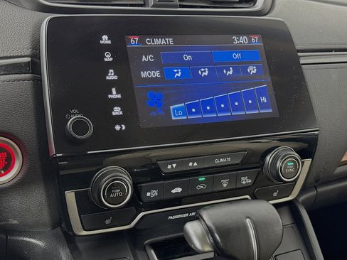 Certified 2017 Honda CR-V EX-L image 16