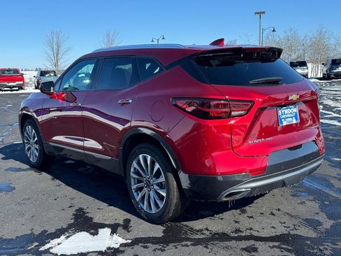 Certified 2024 Chevrolet Blazer Premier w/ Driver Confidence II Package image 3