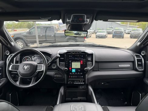 Used 2021 RAM 2500 Laramie image 17
