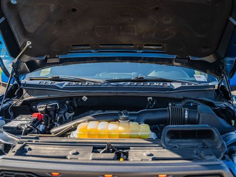 Certified 2019 Ford F150 Raptor w/ Equipment Group 802A Luxury image 25