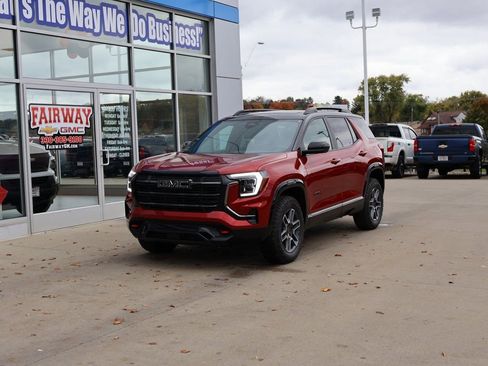 New 2026 GMC Terrain AT4 w/ LPO, Black Badging Package AWD/4WD image 6