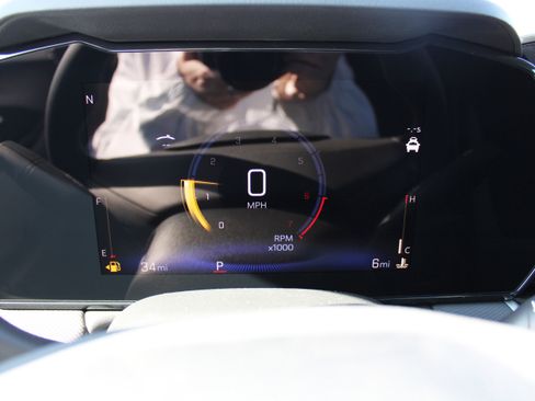 New 2026 Chevrolet TrailBlazer LT w/ Convenience Package image 33